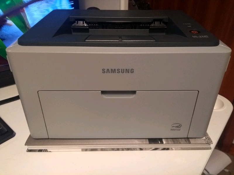 Samsung ML-2240 Mono Laser Printer | in Carluke, South Lanarkshire | Gumtree
